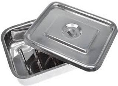 

VITTICO 12"*10" TRAY WITH COVER Reusable Medical Tray