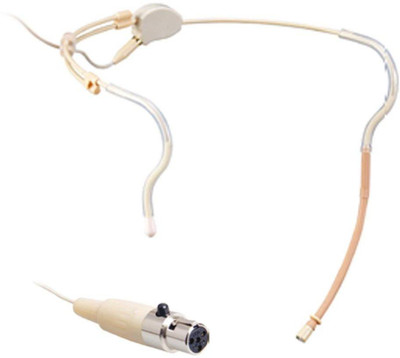 

JTS CM 214iF 4PPlug Lightweight Uni-Directional Headset Dynamic(White)