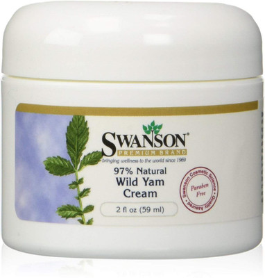 

Swanson Wild Yam Cream(59 ml)