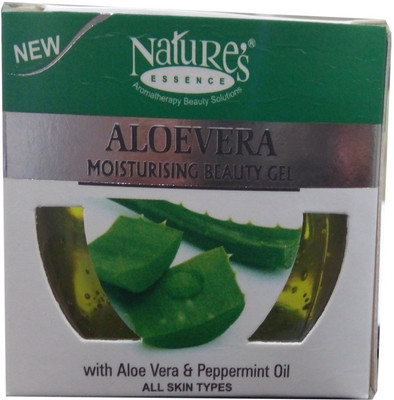 Nature's Aloevera Moisturising Beauty Gel 150g(150 g)