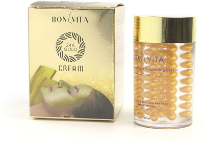 

UNIQUS Bonvita 24k Gold Cream-120ml(120 ml)