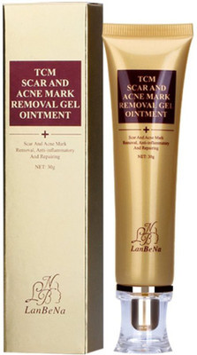 

lanbena Acne Scar Removal Cream Skin Repair Face Cream(30 ml)