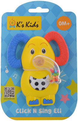 

K's Kids Click and Sing(Multicolor)