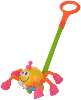 

Bloomy Musical Spider(Multicolor)