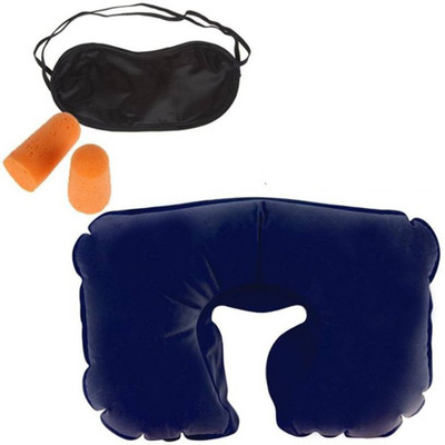 

CAPTOLIFE TK-01 Neck Pillow & Eye Shade(blue)