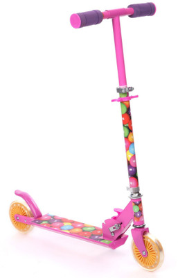 

Starwalk 2 Wheel Scooter (Grind Girls)(Pink, Yellow)