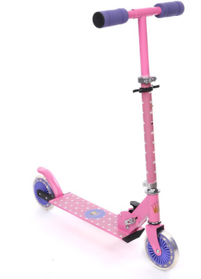 

Starwalk 2 Wheel Scooter (Princess)(Pink, Purple)