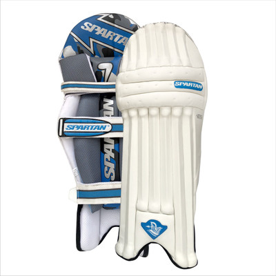

Spartan Msd Limited Edition Men's (39 - 43 cm) Batting Pad(White, Men)