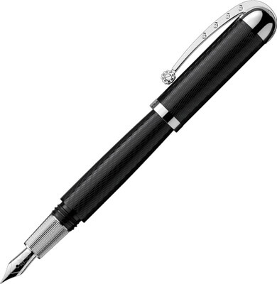 

Laban Laban Fountain Pen Heracles - Black Fountain Pen