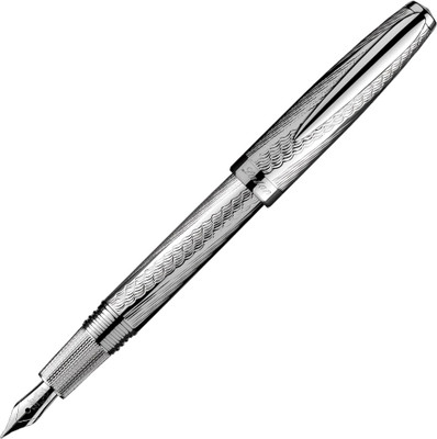 

Laban Laban Fountain Pen Macerata - Sterling Silver Fountain Pen