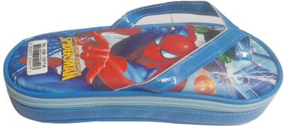 

Giftshub Light Weight Pencil Box Character printed Art Plastic Pencil Box(Set of 1, Multicolor)