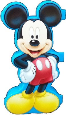 TECHNOCHITRA MICKY MOUSE MICKY MOUSE Art Plastic Pencil Box(Set of 1, Blue)