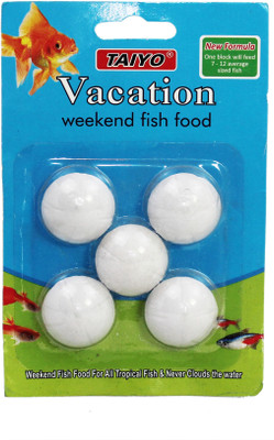 taiyo Vacation Weekend Fish Food 30 g Dry Fish Food