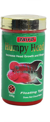 

Taiyo Taiyo Humpy Head 100 g Dry Fish Food
