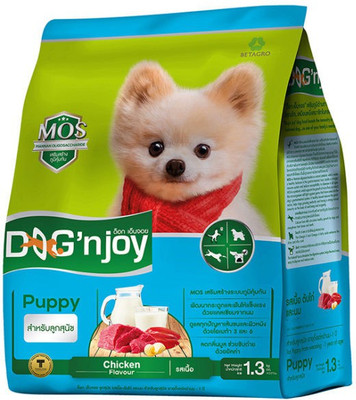 

dognjoy All Breed Puppy Chicken 1.3 kg Dry Dog Food
