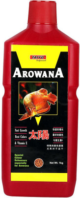 

Foodie Puppies Taiyo Arowana Fish Food, 1 kg Dry Fish Food