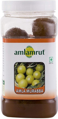 

amlamrut Amla 1kg Amla Murabba(1 kg)