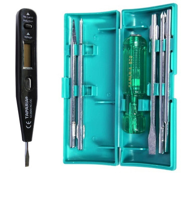 TAPARIA multipurpose Hand Tool Kit(2 Tools)