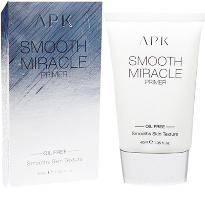 

APK Smooth Miracle Primer PK38 Primer - 40 ml(Beige)
