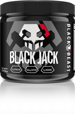 

Black Beast PREWORKOUT WATERMELON BCAA(300 g, Watermelon)