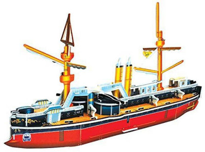 

Crete SHIP(65 Pieces)