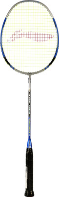 Li-Ning Flame N50-II Blue Unstrung Badminton Racquet