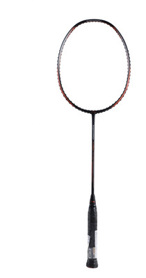 

Li-Ning N-9 Tontowi Series Multicolor Unstrung Badminton Racquet(S2, 88 g)