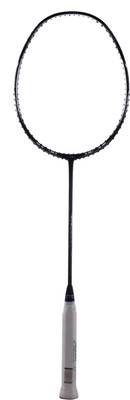 

Li-Ning N-99 SPECIAL EDITION (BRAZIL) Series Black Unstrung Badminton Racquet(S2, 88 g)