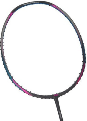 

Li-Ning N SERIES Black Unstrung Badminton Racquet(S2, 88 g)