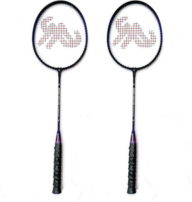 

PARADISE COLLECTION PC LYF -20 Multicolor Strung Badminton Racquet(G2 - 3.75 Inches, 500 g)
