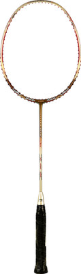 

Li-Ning N-36 Multicolor Unstrung Badminton Racquet(S2, 88 g)