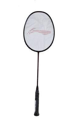 

Li-Ning XiPHOS X1 Black Black Unstrung Badminton Racquet(G4 - 3.25 Inches, 85 g)