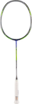 

Li-Ning 3D Break-Free N80II Multicolor Unstrung Badminton Racquet(G2 - 3.75 Inches, 85 g)