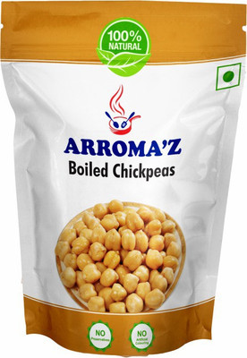 

ARROMAZ Boiled Chickpeas 200 g