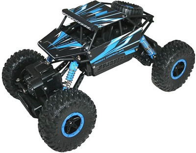 

zhomcollection Remote Conrol HB 4WD of road Rock Crawler Blue(Blue)