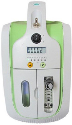 

Longfian Jay-1 Portable Oxygen Concentrator Respiratory Exerciser(Pack of 1)