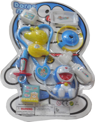 

Charnalia Doraemon Doctor Set