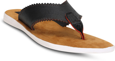 

Kielz Men Black Flats