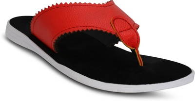 

Kielz Men Red Flats