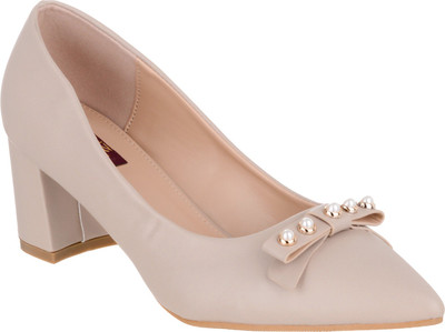 

Shuz Touch Bellies For Women(Beige, Apricot