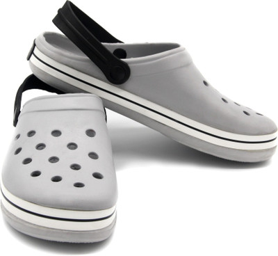 Fashion Tree Men Grey Sandals