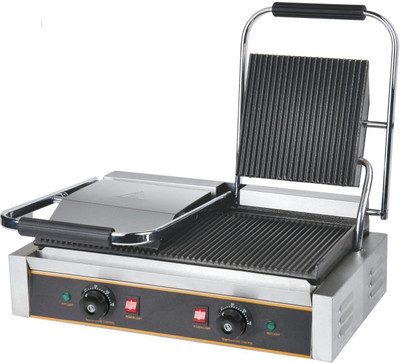 SHIVA SKEPL-CG-DH-TBG Grill(steel and black)