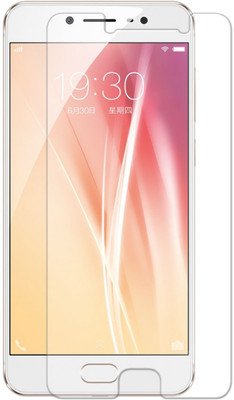 Metroexx Tempered Glass Guard for Vivo X7(Pack of 1)