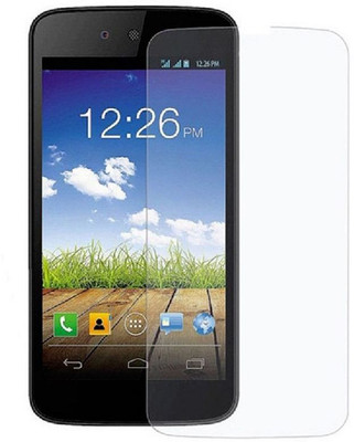 Fashion And Protection Tempered Glass Guard for Micromax Canvas Knight A350(Pack of 1)