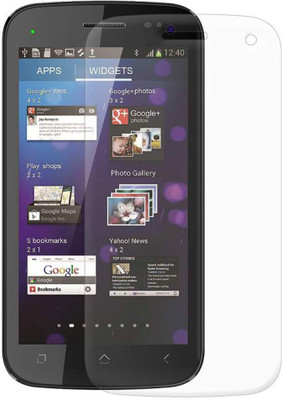

New World Tempered Glass Guard for Micromax Q336, Transparent