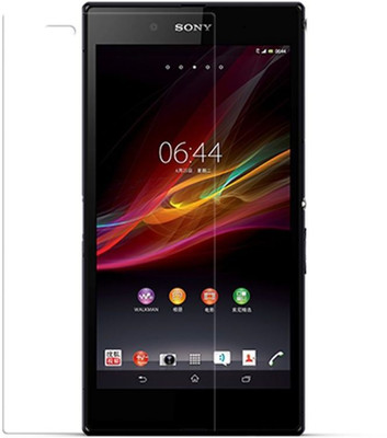 Corcepts Tempered Glass Guard for Sony Xperia Z Ultra(Pack of 1)