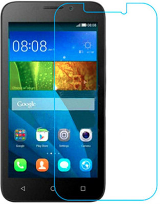 Astro Karma Tempered Glass Guard for Honor Bee(Pack of 1)
