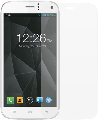 BhanujT Tempered Glass Guard for Micromax Canvas 2.2 A114(Pack of 1)
