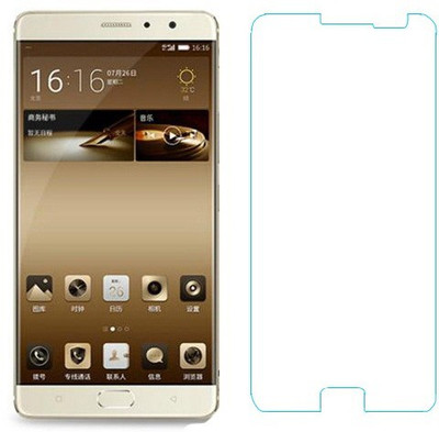 Wetrade Tempered Glass Guard for Gionee M6(Pack of 1)