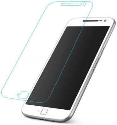 Mobile Miracle Tempered Glass Guard for Motorola Moto G4th Gen XT1625(Pack of 1)